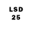 LSD-25 экстази ecstasy Lidia Saar
